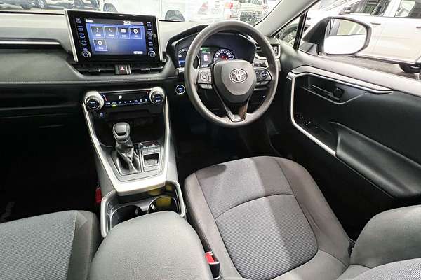 2020 Toyota RAV4 GX AXAH52R