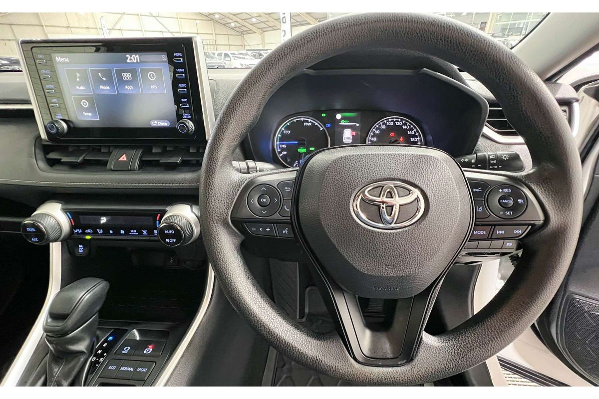 2020 Toyota RAV4 GX AXAH52R