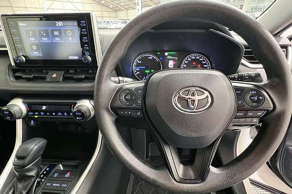 2020 Toyota RAV4 GX AXAH52R