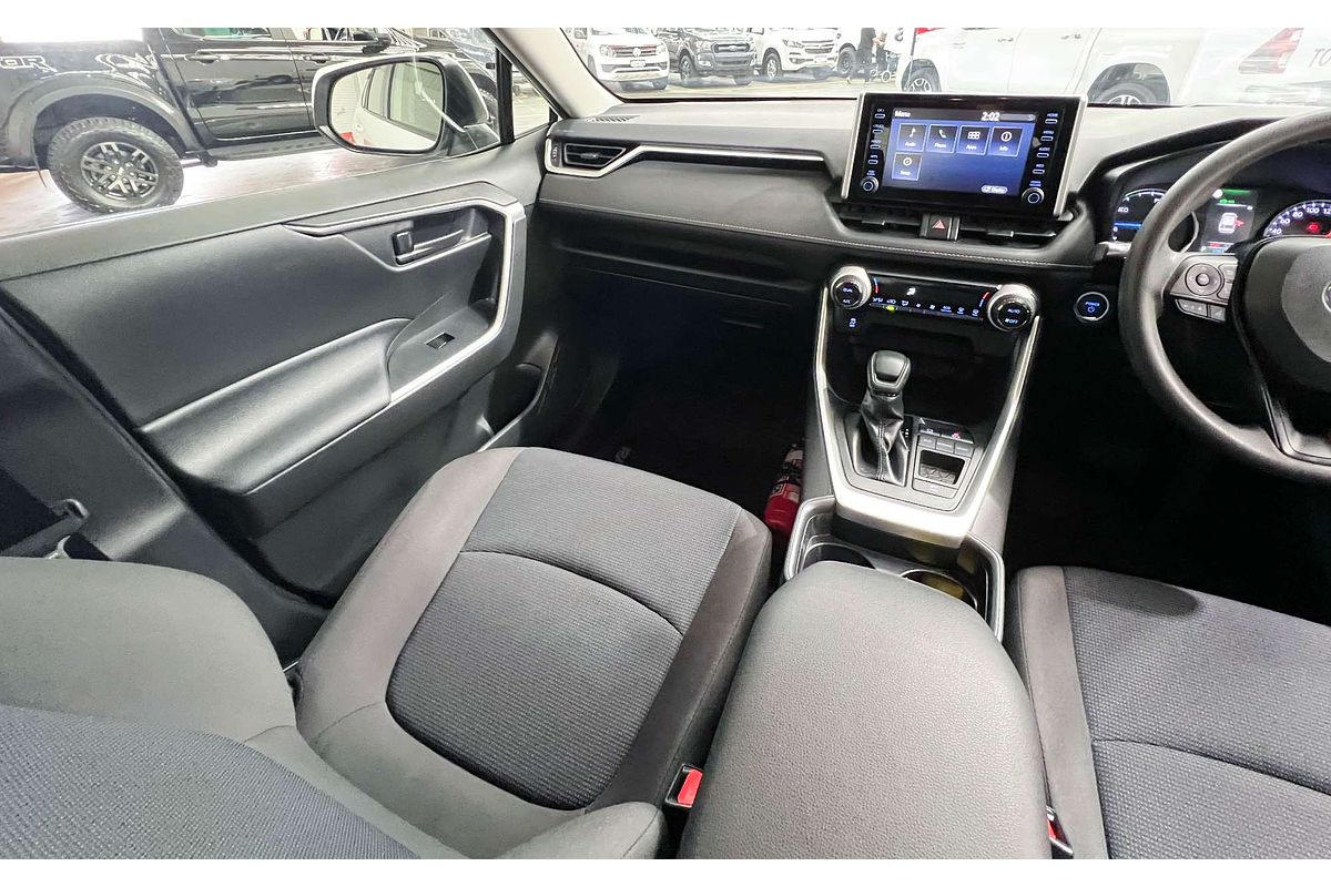 2020 Toyota RAV4 GX AXAH52R