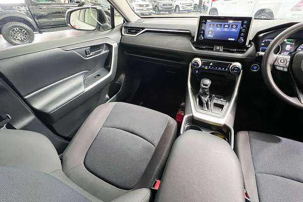 2020 Toyota RAV4 GX AXAH52R