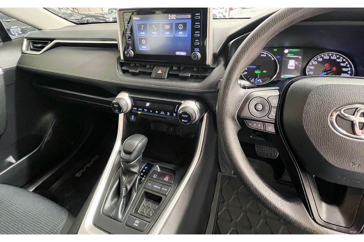 2020 Toyota RAV4 GX AXAH52R