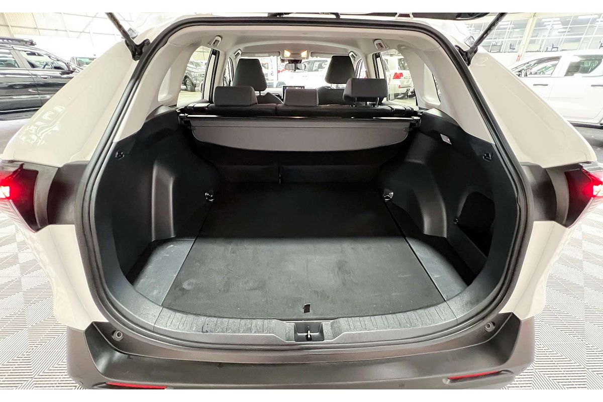 2020 Toyota RAV4 GX AXAH52R