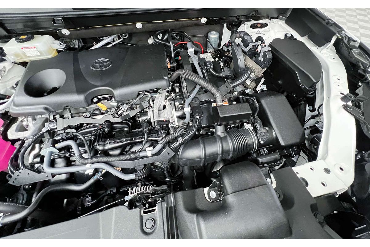 2020 Toyota RAV4 GX AXAH52R