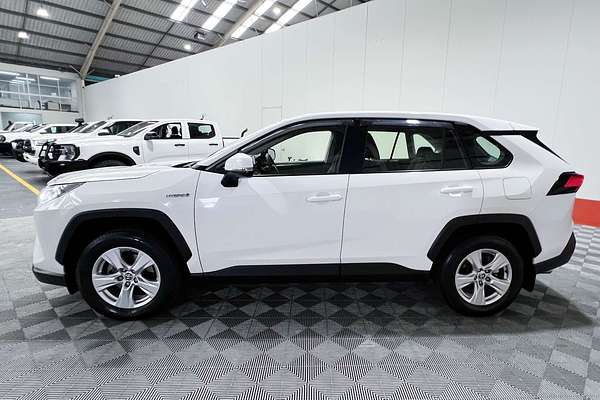 2020 Toyota RAV4 GX AXAH52R