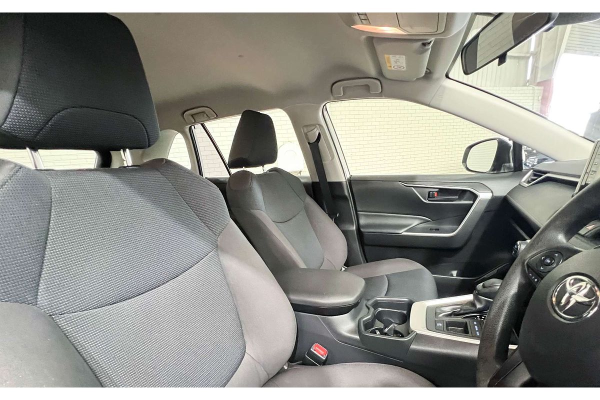 2020 Toyota RAV4 GX AXAH52R