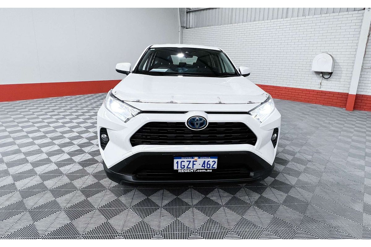 2020 Toyota RAV4 GX AXAH52R