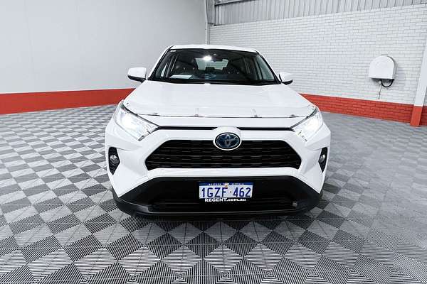 2020 Toyota RAV4 GX AXAH52R