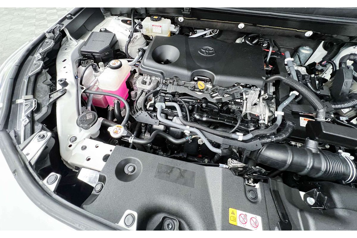 2020 Toyota RAV4 GX AXAH52R