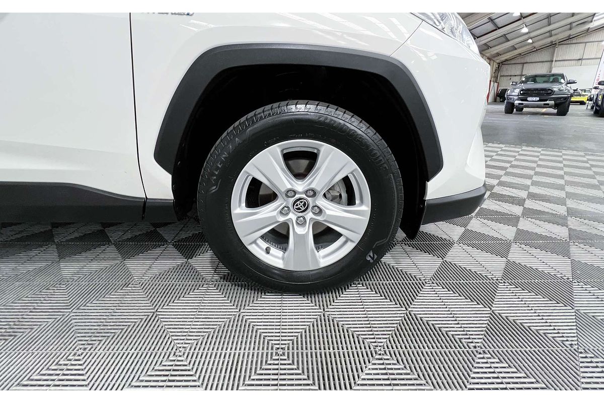 2020 Toyota RAV4 GX AXAH52R