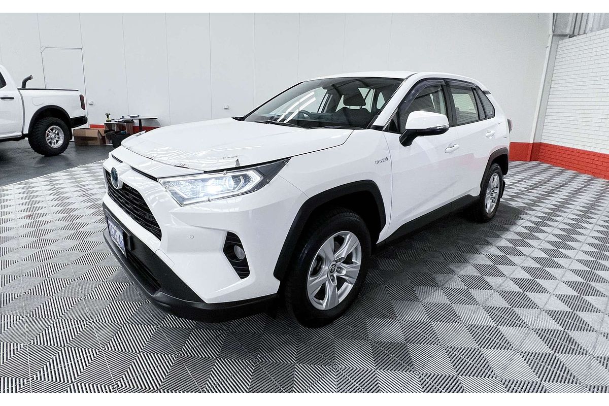 2020 Toyota RAV4 GX AXAH52R
