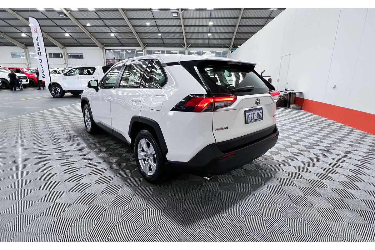 2020 Toyota RAV4 GX AXAH52R