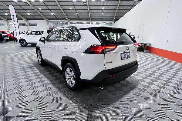 2020 Toyota RAV4 GX AXAH52R