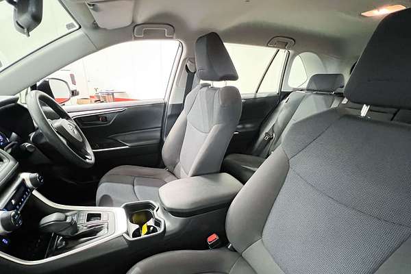 2020 Toyota RAV4 GX AXAH52R