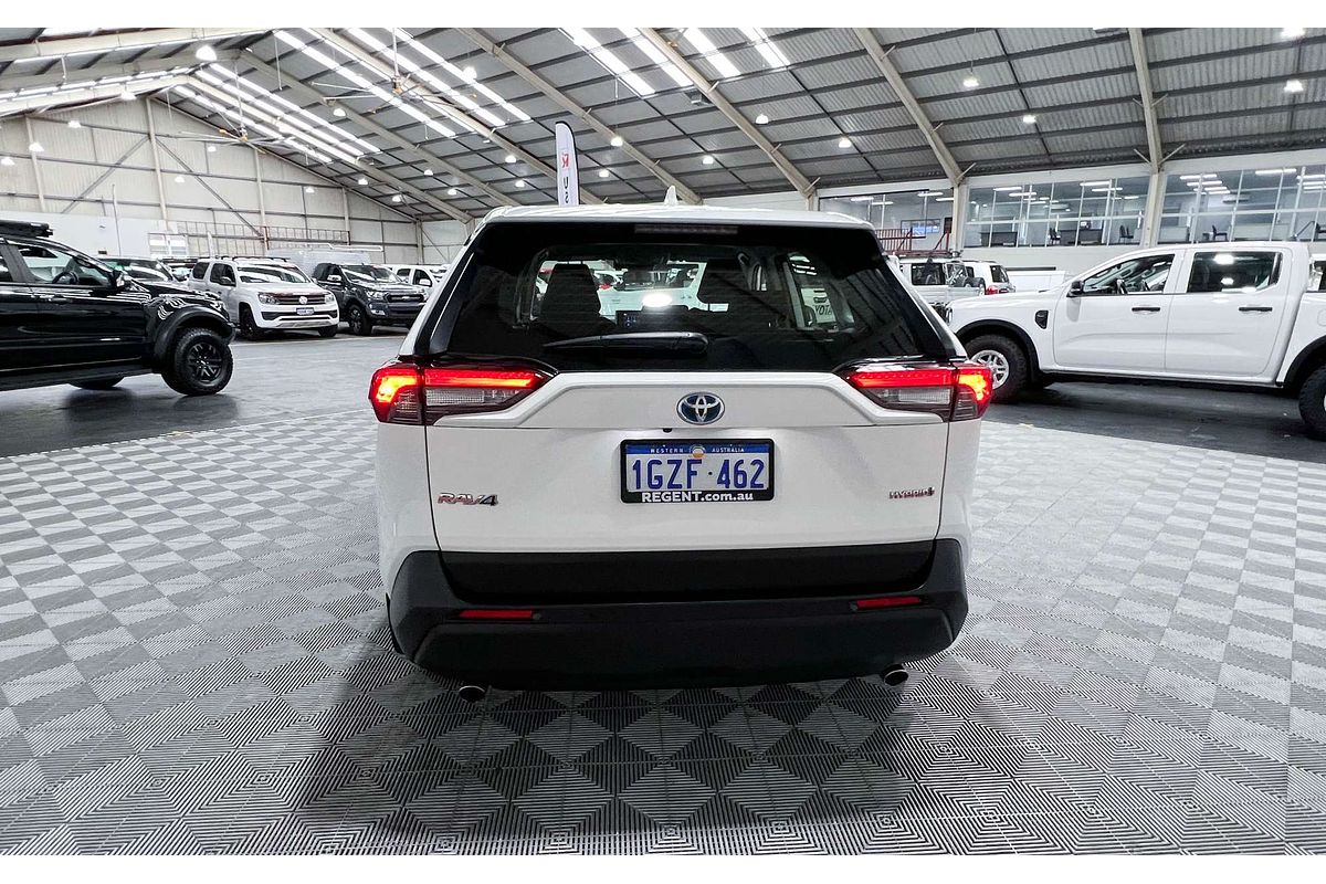 2020 Toyota RAV4 GX AXAH52R
