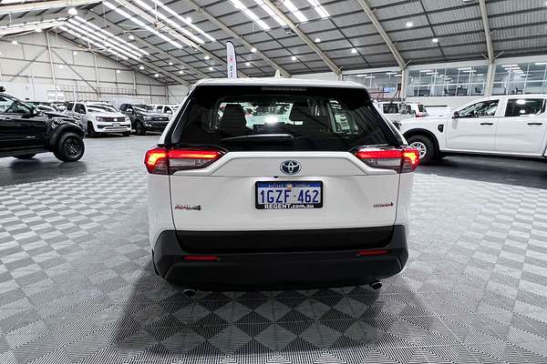 2020 Toyota RAV4 GX AXAH52R