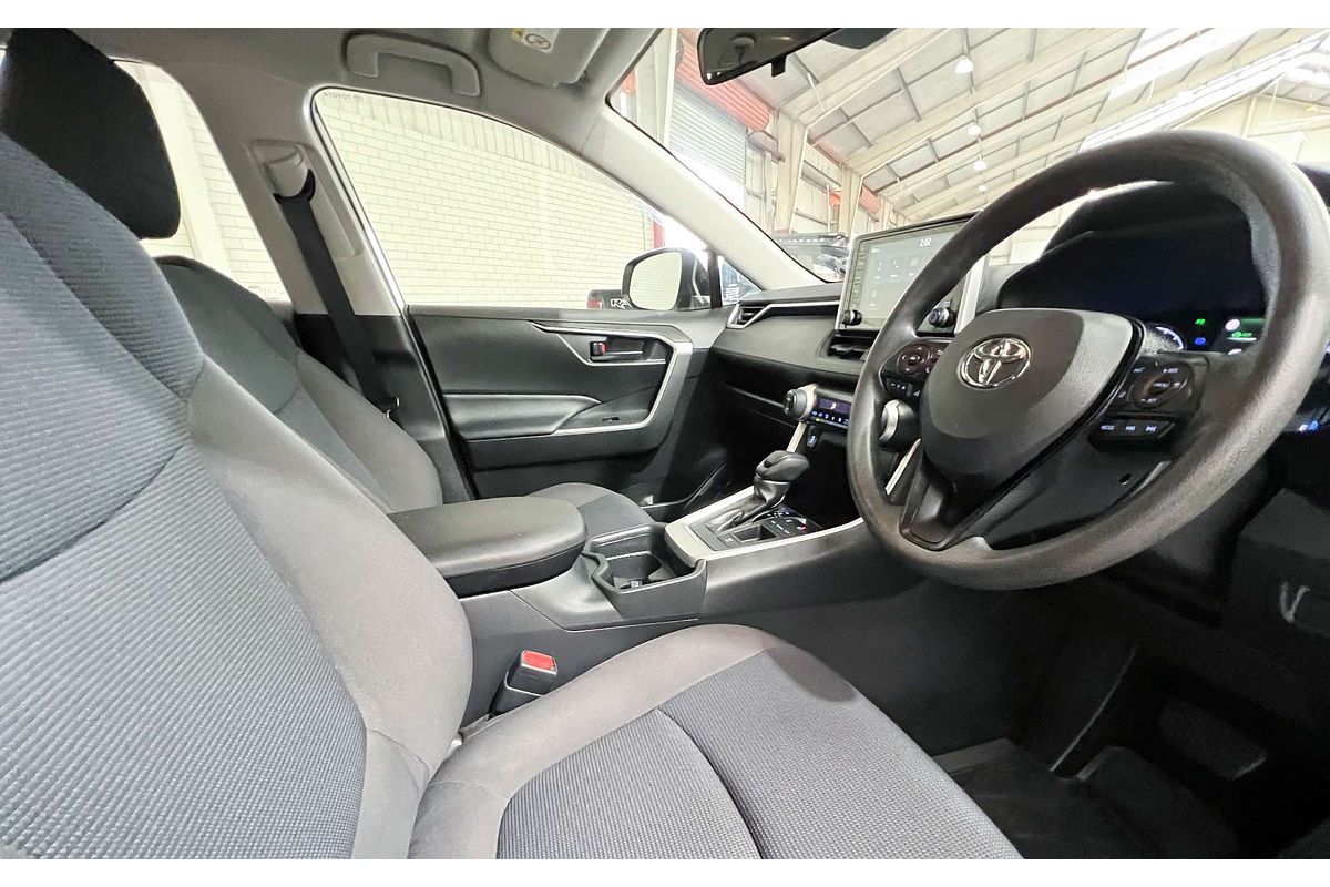 2020 Toyota RAV4 GX AXAH52R