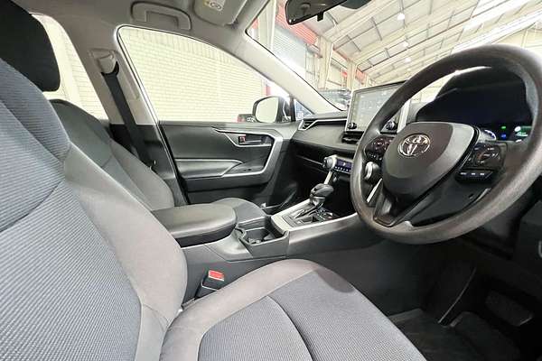 2020 Toyota RAV4 GX AXAH52R