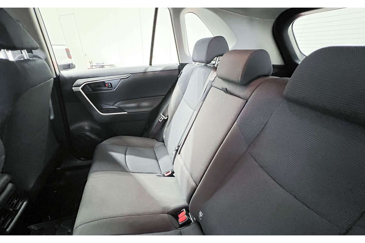 2020 Toyota RAV4 GX AXAH52R