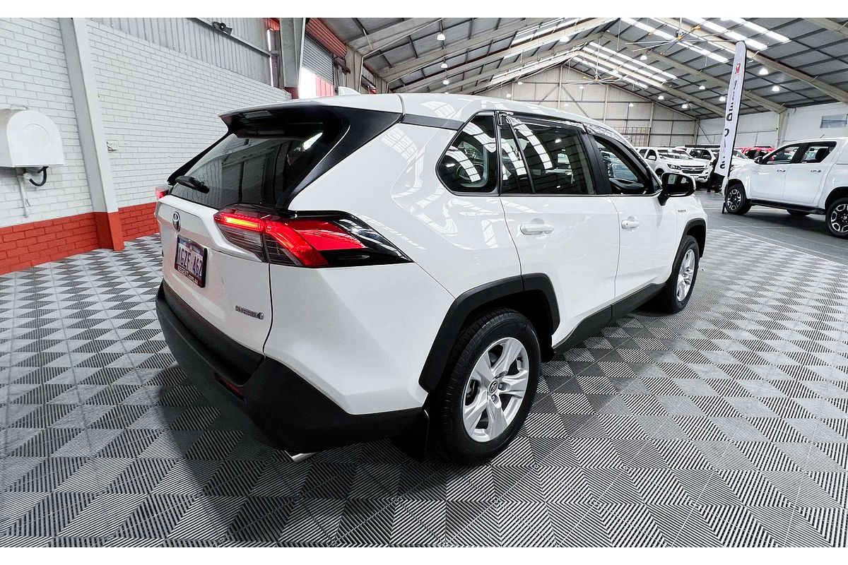 2020 Toyota RAV4 GX AXAH52R