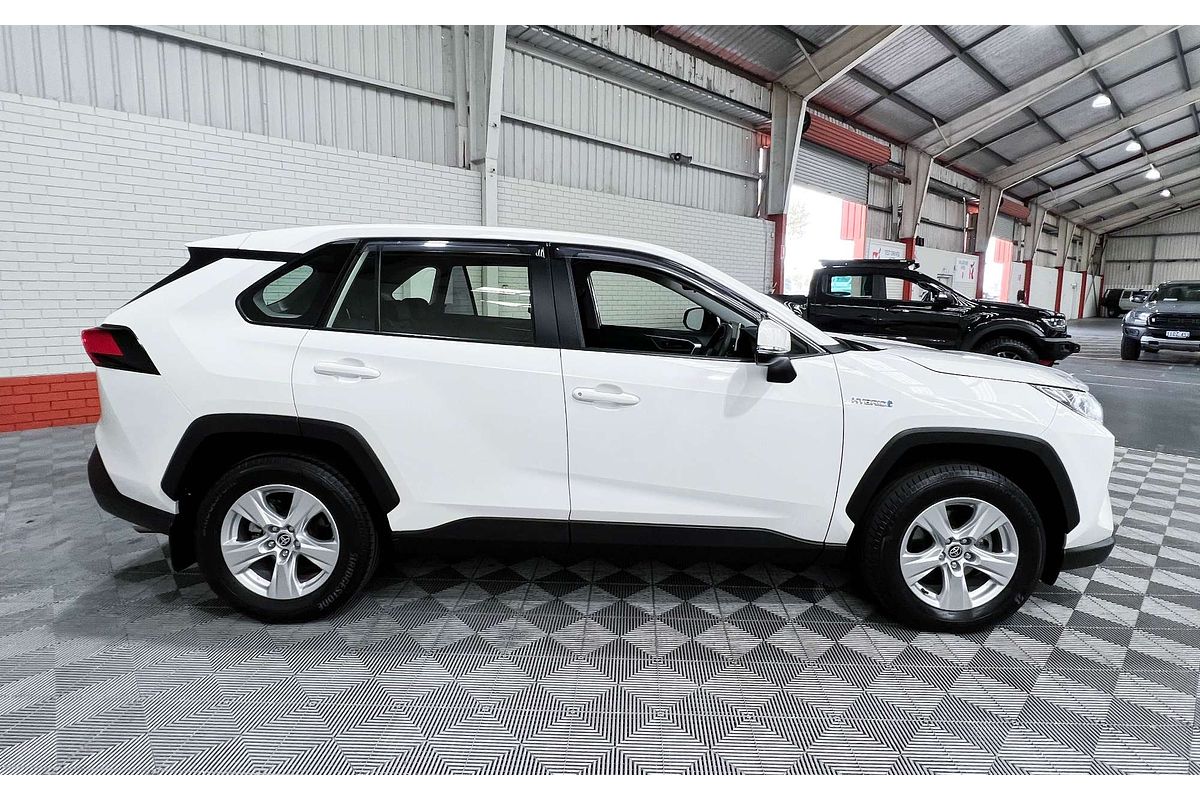 2020 Toyota RAV4 GX AXAH52R