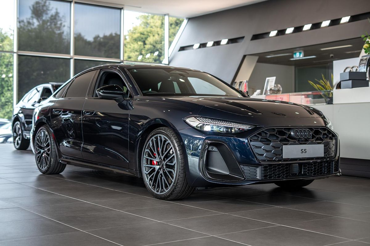 2025 Audi S5 B10