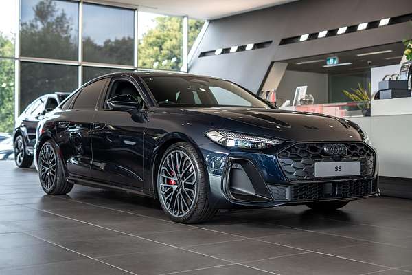 2025 Audi S5 B10