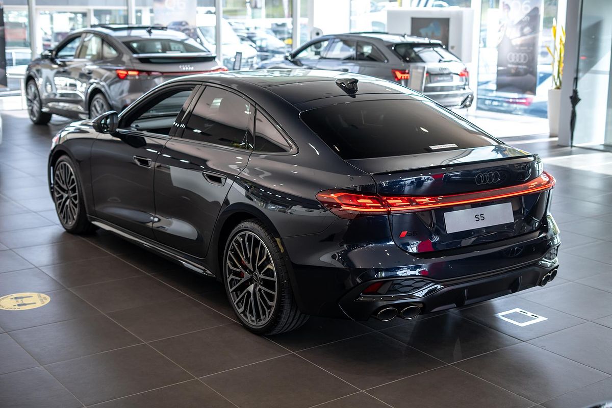 2025 Audi S5 B10