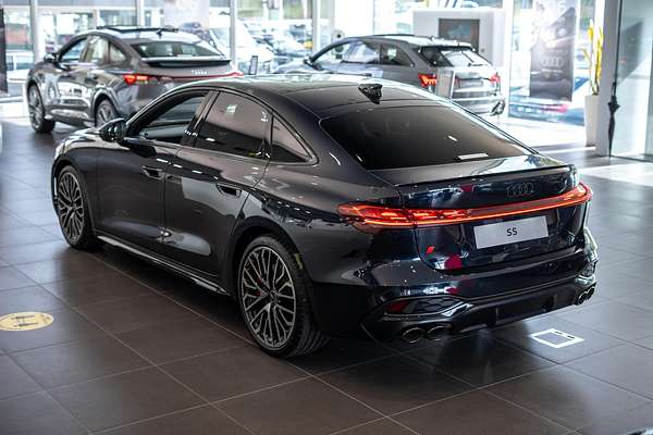 2025 Audi S5 B10