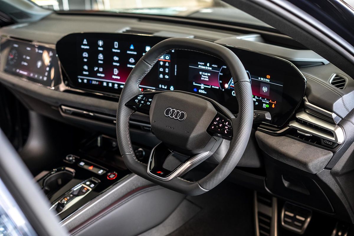 2025 Audi S5 B10