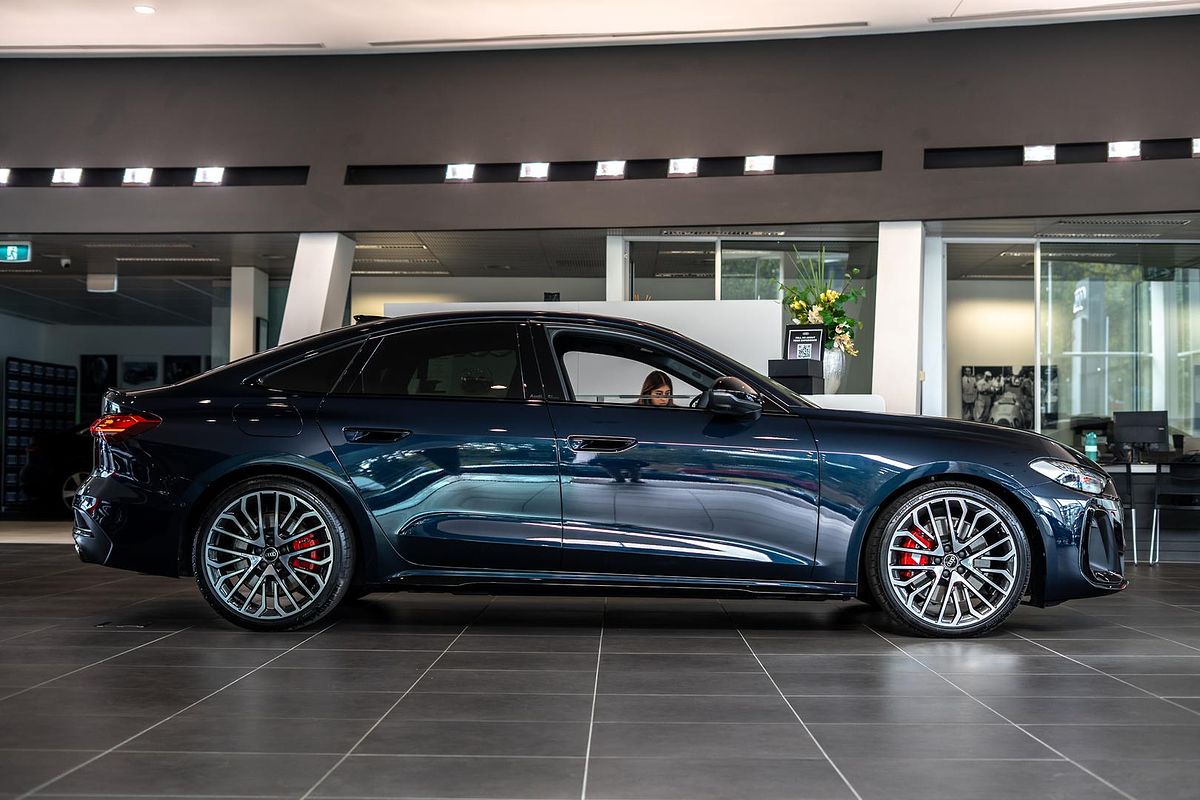 2025 Audi S5 B10