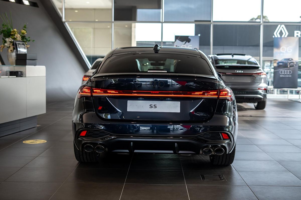 2025 Audi S5 B10
