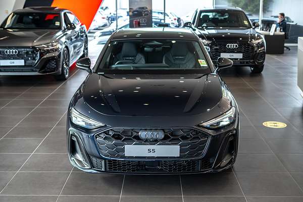 2025 Audi S5 B10
