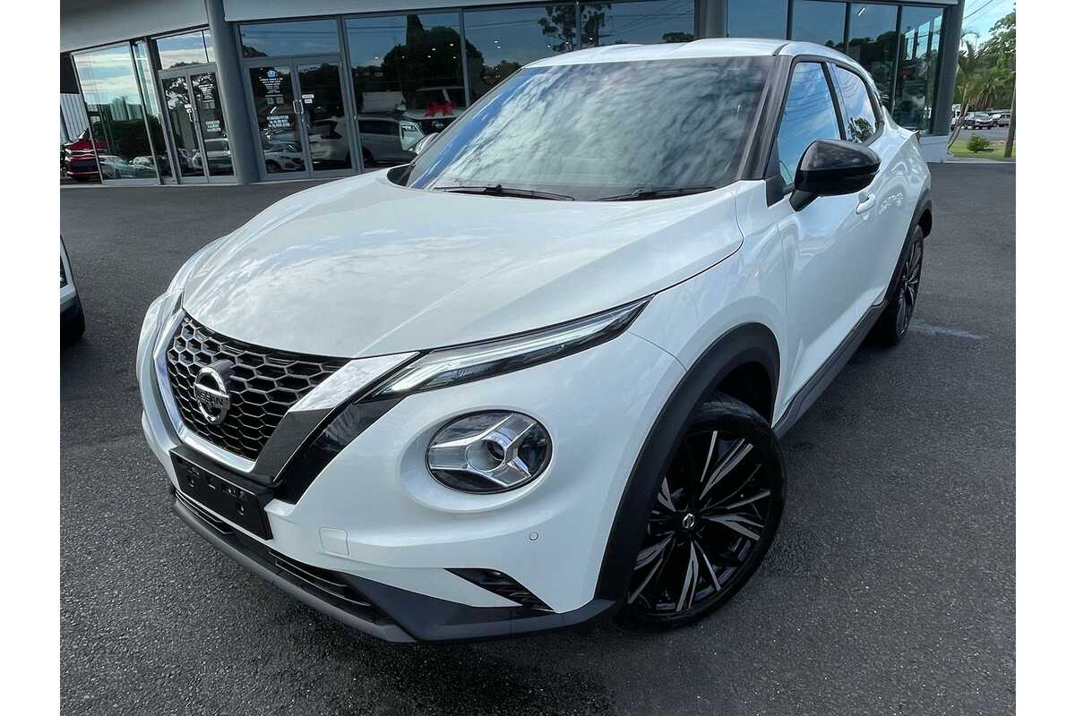 2021 Nissan JUKE Ti F16