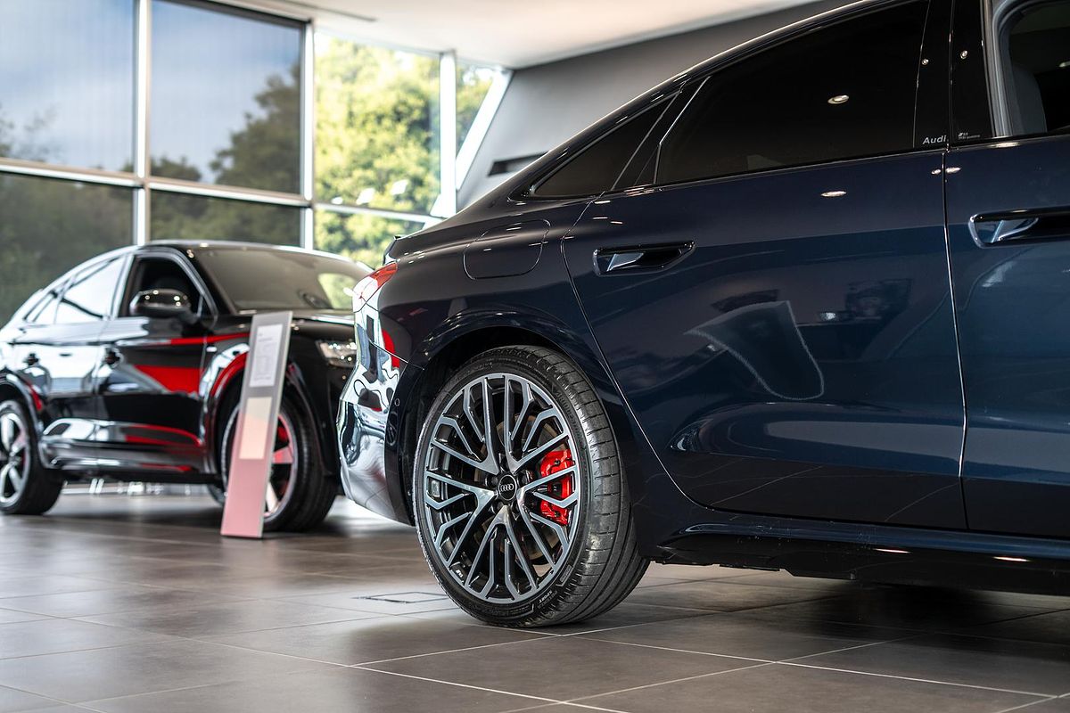 2025 Audi S5 B10