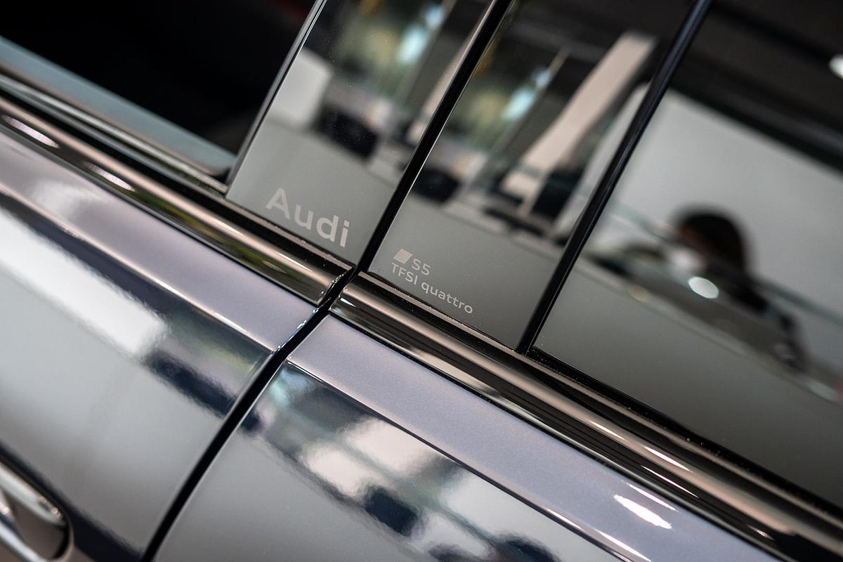 2025 Audi S5 B10