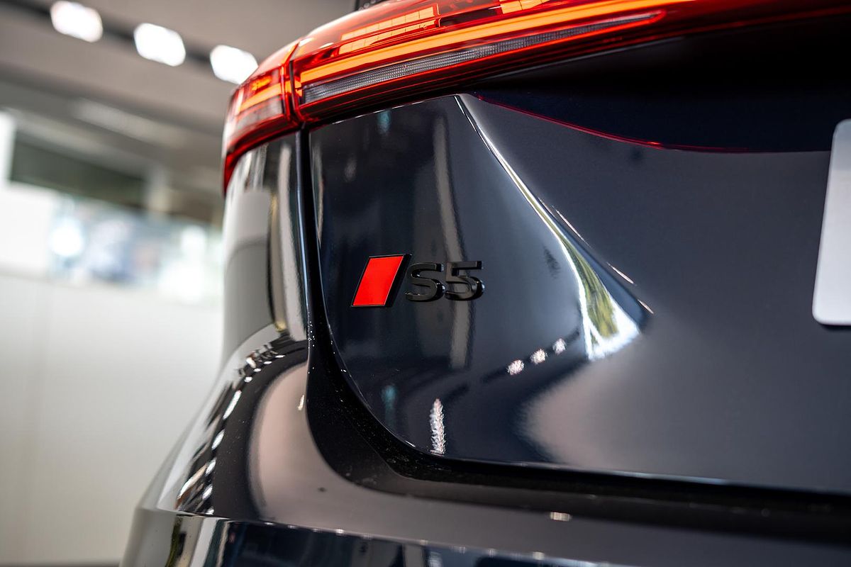 2025 Audi S5 B10