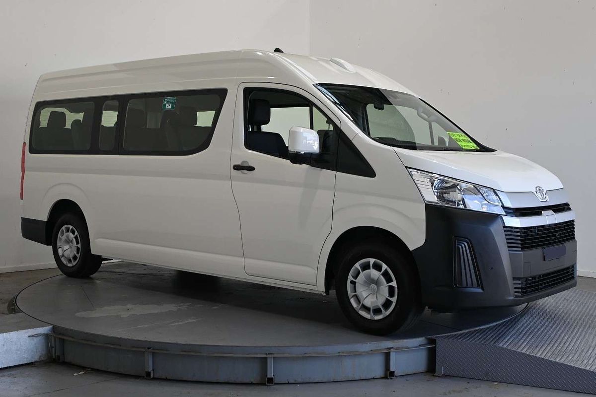 2025 Toyota Hiace