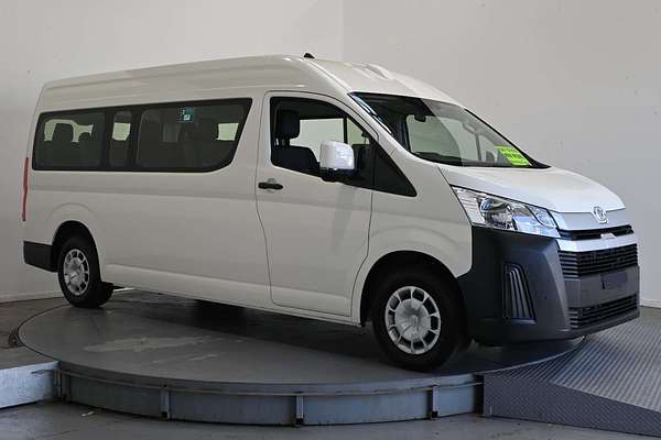 2025 Toyota Hiace