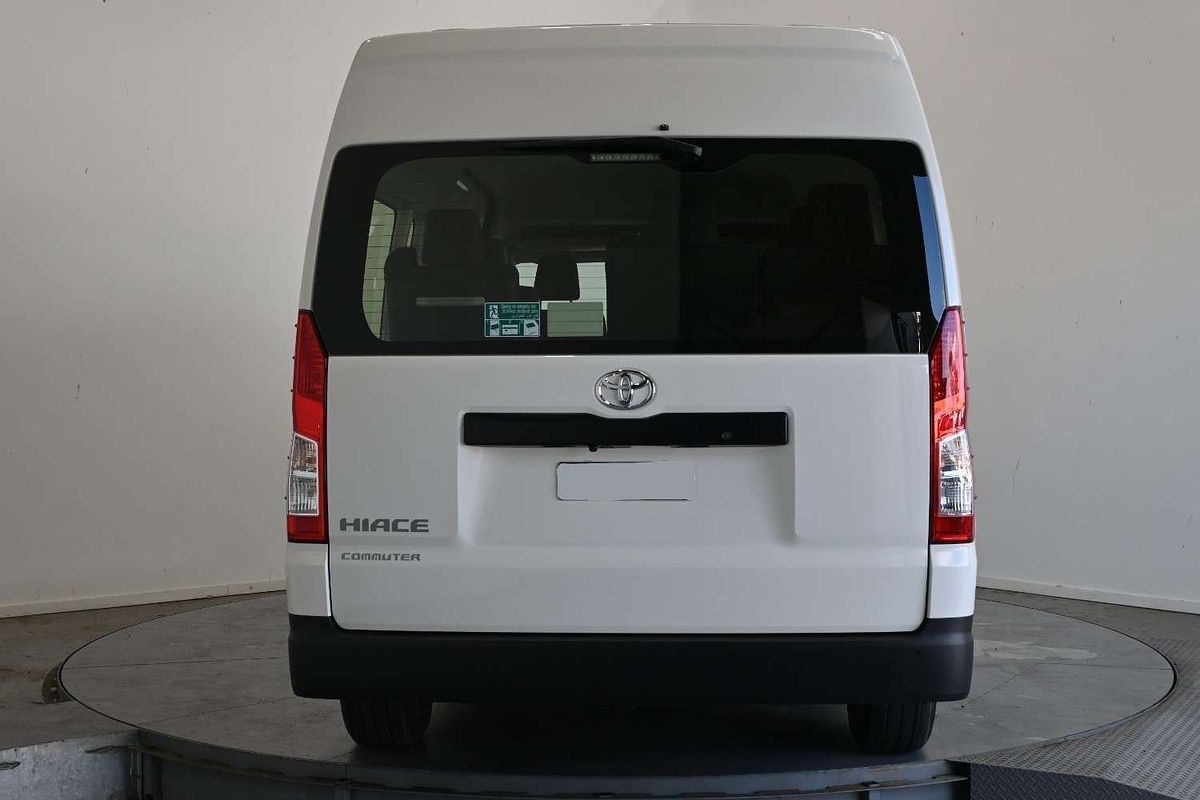 2025 Toyota Hiace