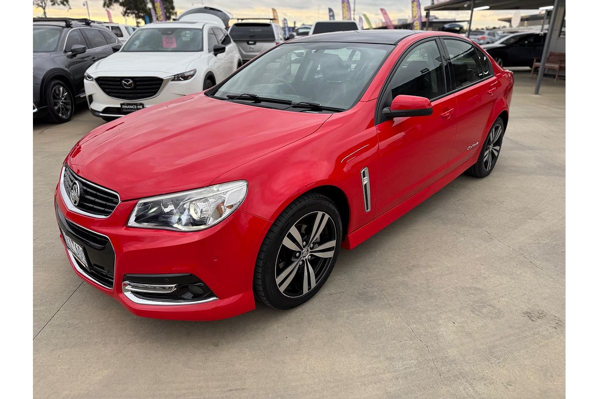 2015 Holden Commodore SV6 Storm VF