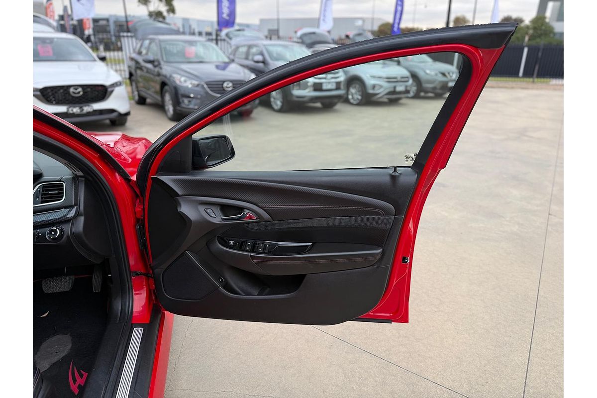 2015 Holden Commodore SV6 Storm VF
