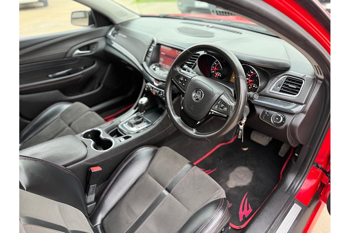 2015 Holden Commodore SV6 Storm VF