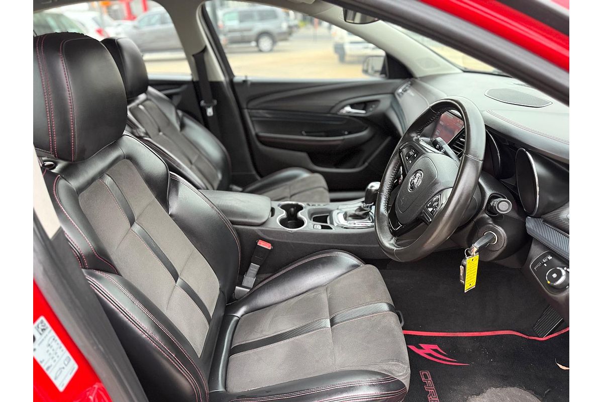 2015 Holden Commodore SV6 Storm VF