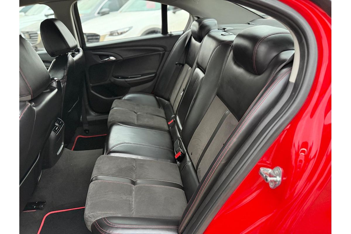 2015 Holden Commodore SV6 Storm VF