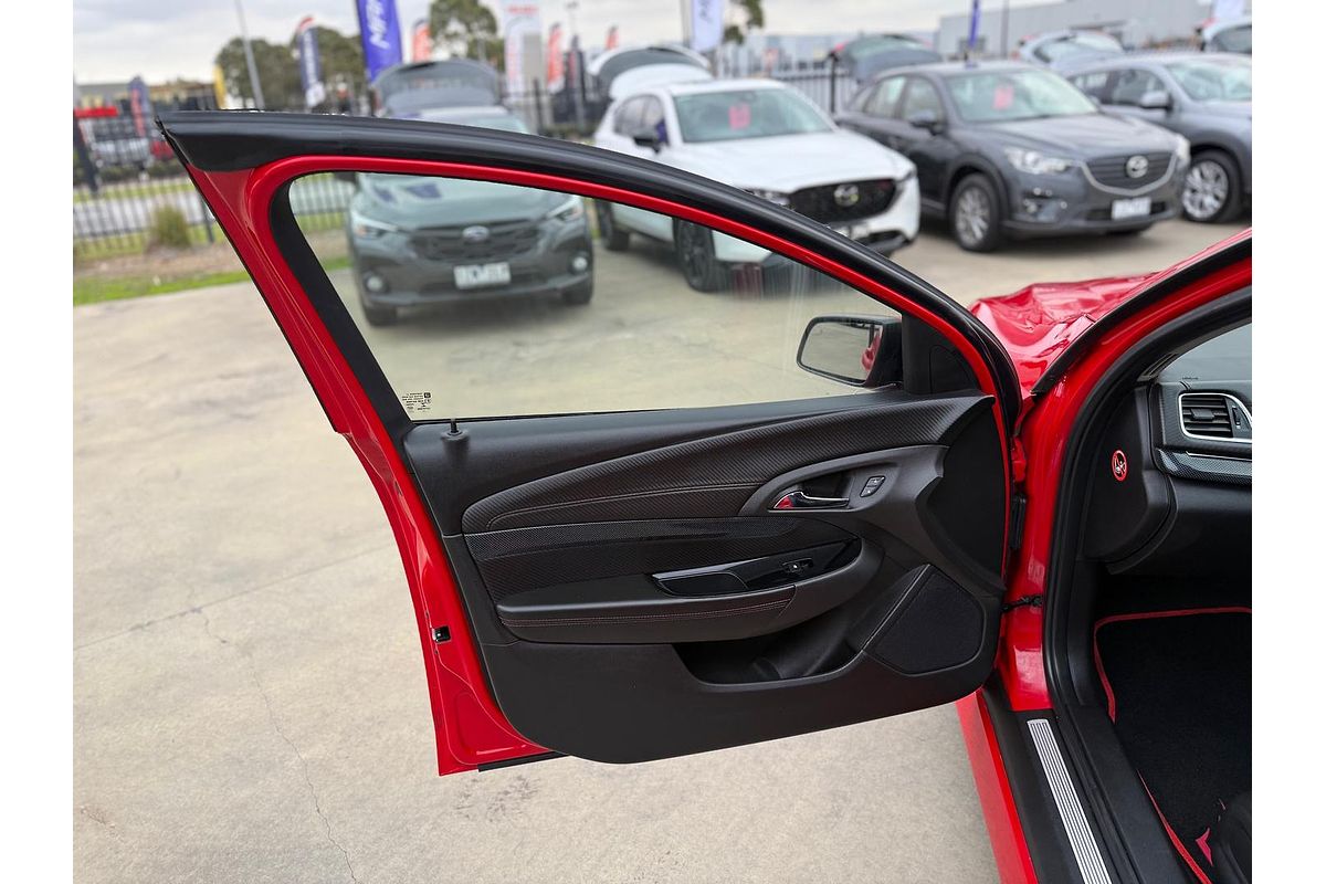 2015 Holden Commodore SV6 Storm VF