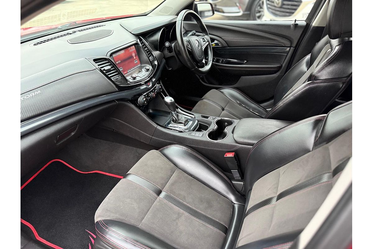 2015 Holden Commodore SV6 Storm VF