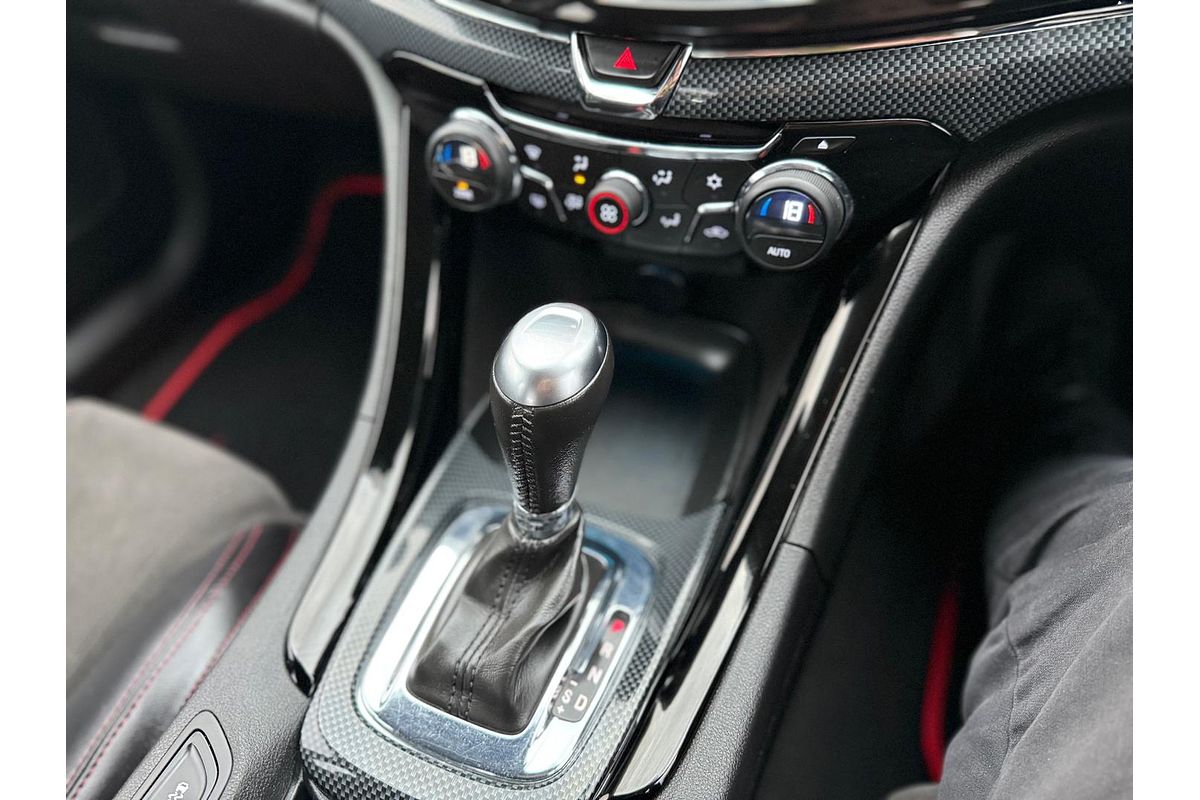 2015 Holden Commodore SV6 Storm VF