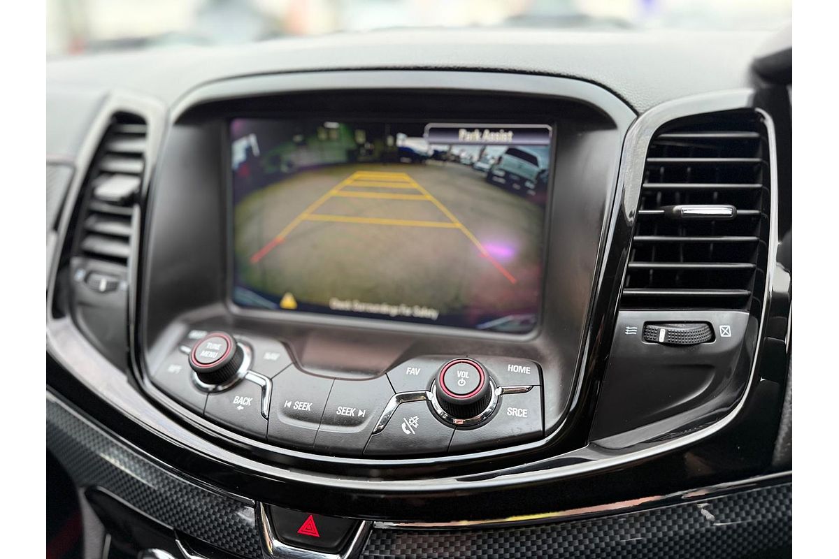 2015 Holden Commodore SV6 Storm VF
