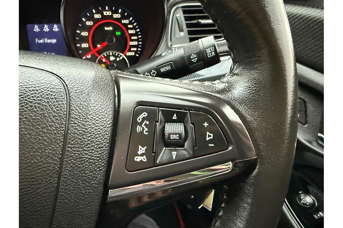 2015 Holden Commodore SV6 Storm VF